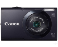 Canon A3400 IS - 1406406 - zdjęcie 1